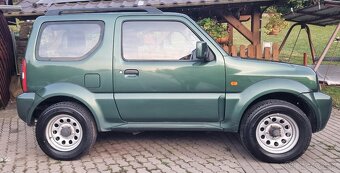 SUZUKI JIMNY 1.3i VX 4x4 - 7