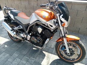 Yamaha bt1100 bulldog - 7