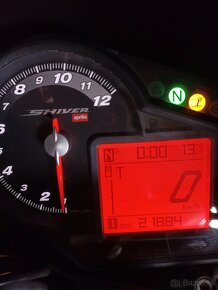 Aprilia Shiver SL 750 - 7