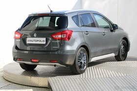 SUZUKI SX4 S-Cross 1,4 BoosterJet 103 kW A/T - 7