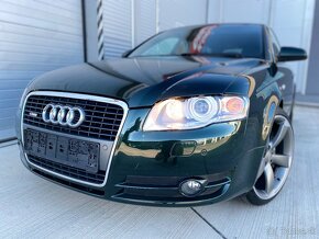 Audi A4 Avant 3.2 V6 FSI S-Line 188 kW 2005 - 7