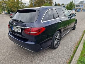 MERCEDES-BENZ C220D 4MATIC PANORAMA - 7