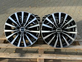 R17 5x112 (66,6) MAK KRONE BLACK MIRROR 7.5J ET40 NOVE - 7