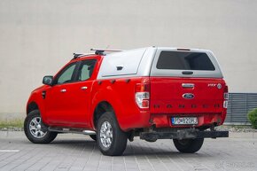 Ford Ranger 2.2 TDCi 150k DoubleCab 4x4 XLT - 7