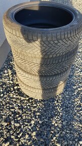 Predam zimne pneumatiky 225/45 R19 - 7