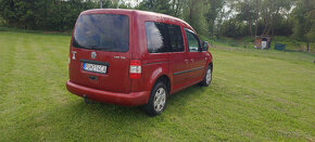 VW Caddy , VW Caddy 1.9 Tdi , VW - 7