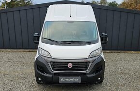 Fiat Ducato 2.3 Mjet 180k L4H3 Maxi 3.5t Iveco Motor SR - 7