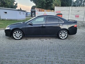 Honda Accord  2.4 LPG - 7