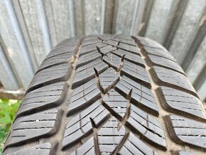 Orig.zimná sada VW/Škoda - 5x112 r16 + 215/60 r16 - 7