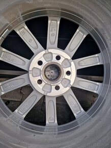 5x100 r16 kolesa skoda scala disky alu 205 55 16 letne rafky - 7