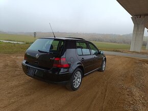 Volkswagen Golf 4 HIGHLINE 1,9 TDi, 96 kW - 7