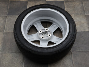 17" Alu kola 4x108 PEUGEOT 308 – LETNÍ ORIGINÁL - 7