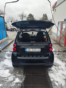 Predám Smart Fortwo 0,8 CDi 33kW - 7