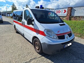 Renault Trafic 7miestny - 7