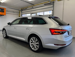 Škoda Superb, STYLE 2,0 Tdi 110 kw DSG rv.4/2020 Navi,ČR. - 7