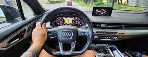 Audi Q7 , 7miestne - 7