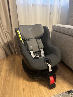 Autosedačka Britax Romer Dualfix M i-Size, isofix systém - 7