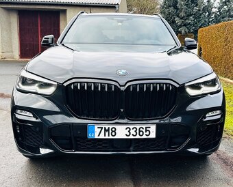 BMW X5 30d xDrive M-PAKET G05,210KW,LED,NAVI,DVD - 7