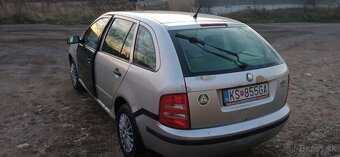 Škoda fabia - 7