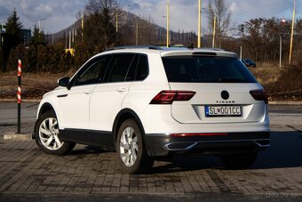 Volkswagen Tiguan 1.5 TSI EVO BMT 150k Comfortline DSG - 7