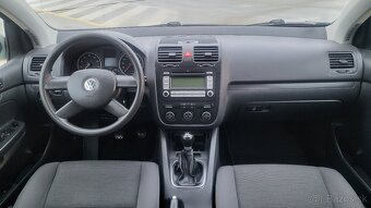 Predám Volkswagen Golf 5 1.4  59KW - 7