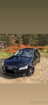 AUDI A4 B8 2.7TDI 140KW Automat - 7