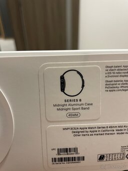 Apple watch 8 45mm - 7