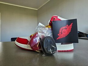 Nike Air Jordan 1 High Zoom Air CMFT 2 Teyana Taylor A Rose - 7