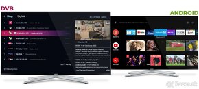 AB IPBox TWO 4K SAT/IPTV Google Android.TV s BT ovládačom - 7