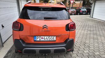 Citroen Aircross C3 - 7