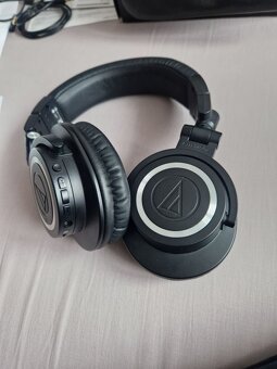 Audio-Technica ATH-M50xBT2 - 7