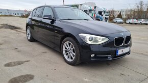 BMW 116d /F20, 216678 km, 2014, 6 rýchl. manual, 85kW - 7