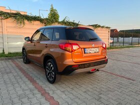 ✅ BENZÍN 4x4 Suzuki Vitara 4WD 1,6 VVTi,1.Majiteľ,kúp.SK,4x4 - 7