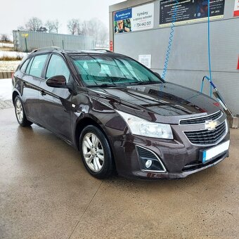 Chevrolet Cruze 1.7 CDTi , 96kw, 08/2012 - 7