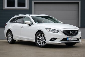 Mazda 6 Combi (Wagon) 6 2.2 Skyactiv-D - 7