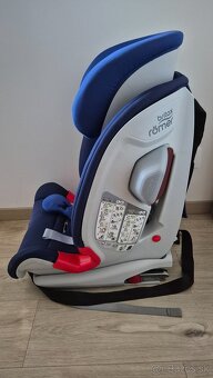 2x Autosedačka Britax Römer ADVANSAFIX III SICT - 7