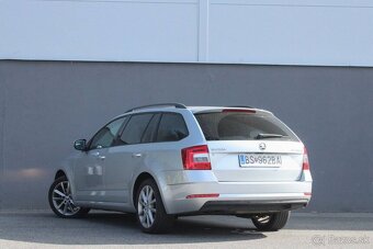 Škoda Octavia 1.6 TDI 116k Ambition EU6 - 7