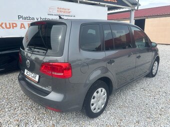 Volkswagen Touran 1.6 TDI Trendline - 7