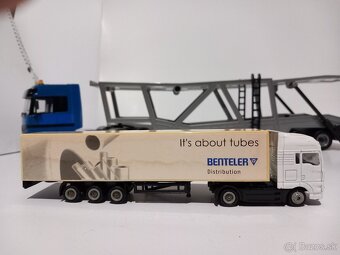 1:87 Reklamne kamióny MAN TGX - 7