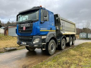 TATRA Phoenix 8x8 S1 50t - top nabídka - 7