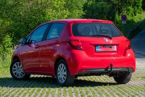 Toyota Yaris 1.33 Dual VVT-i Active - 7