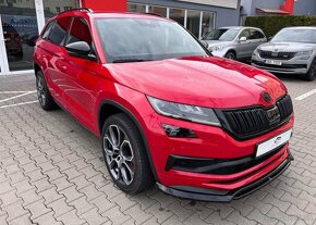 Škoda Kodiaq 2.0TDI 176KW,RS PLUS,7 MIST,CA nafta automat - 7