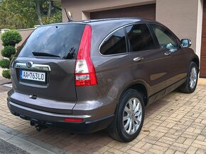 Honda CR-V 2.2 DTEC Lifestyle - 7