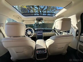 Mercedes S500L 4matic Long DPH - 7