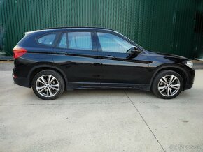 BMW X1 xDrive 25d A/T - 7