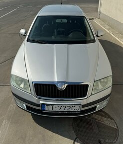 Skoda octavia 2 1.9tdi 2005 tazne zeder - 7