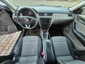 Predám Seat Toledo 1.6Tdi  77kw - 7