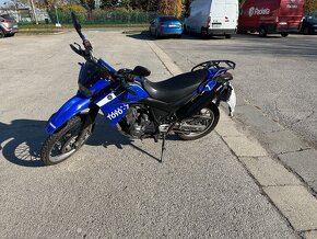 Yamaha xt660 r - 7