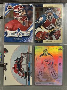 NHL karty Patrick Roy - 7