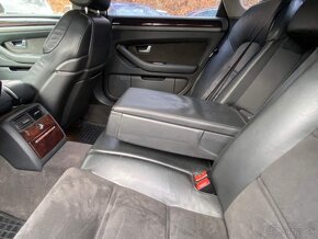 Audi A8 3.0 TDI 171kW QUATTRO tažné klima ČR 2005 bez DPF - 7